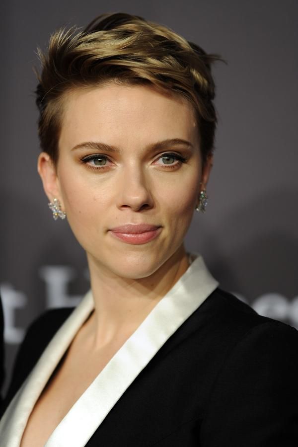 Gala amfAR en Nueva York: Scarlett Johansson