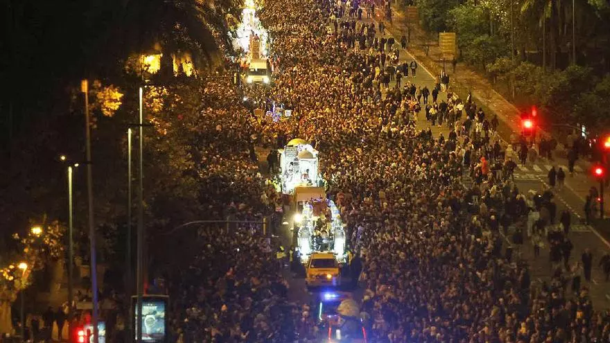 La Cabalgata de los Reyes Magos de Córdoba 2026