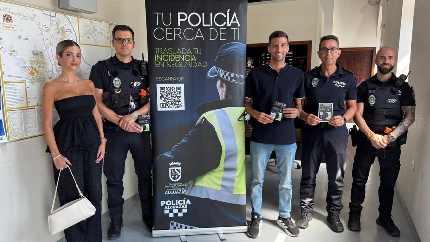 La Policía Local de Alguazas abre un canal anónimo de denuncias e incidencias