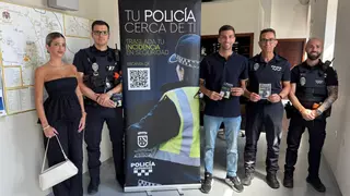 La Policía Local de Alguazas abre un canal anónimo de denuncias e incidencias