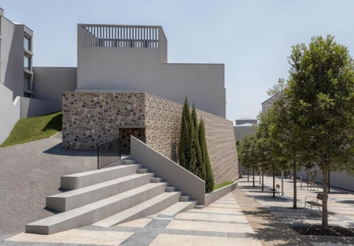 Galería | Así quedará la plaza Marrón tras su gran reforma