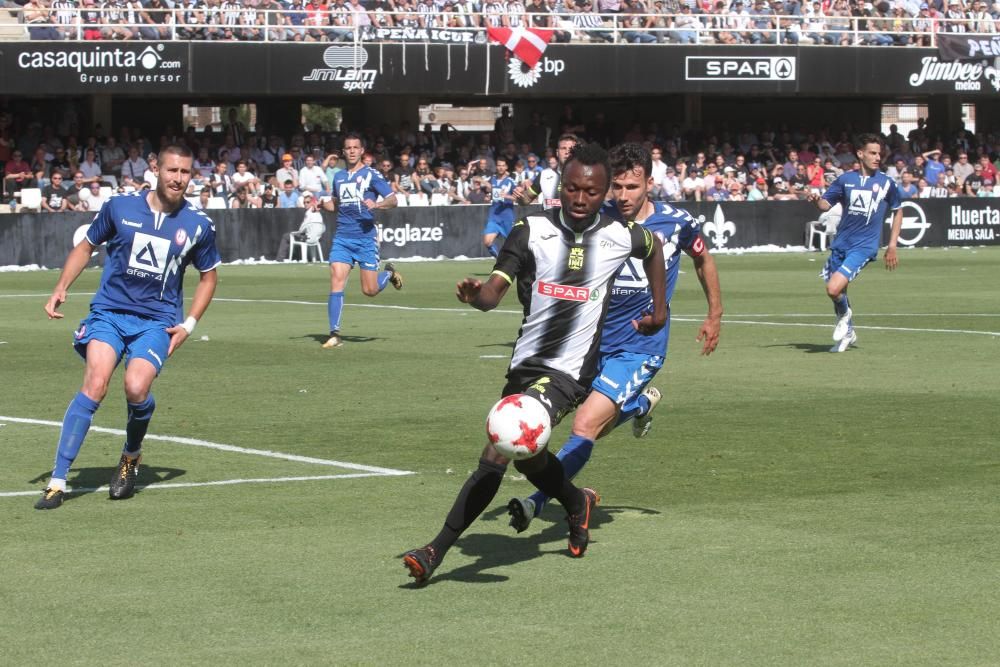 FC Cartagena - Rayo Majadahonda