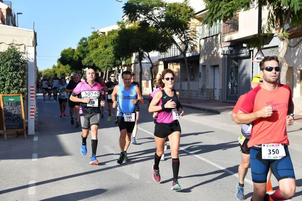 Media Maratón Torre Pacheco