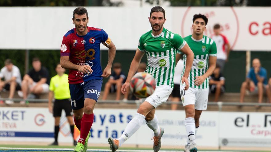 L’Escala i l&#039;Olot espremen el mercat de Tercera RFEF i el Peralada i el Girona B, més calmats