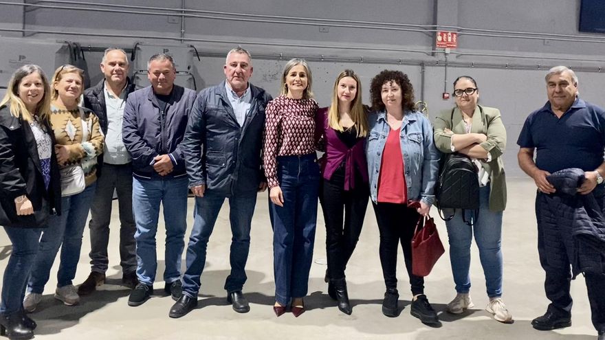 Villanueva seguirá al frente de Parquistas de Carril
