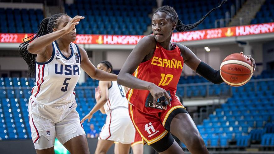 Baloncesto: Crónica de la final del Mundial U17 Estados Unidos - España