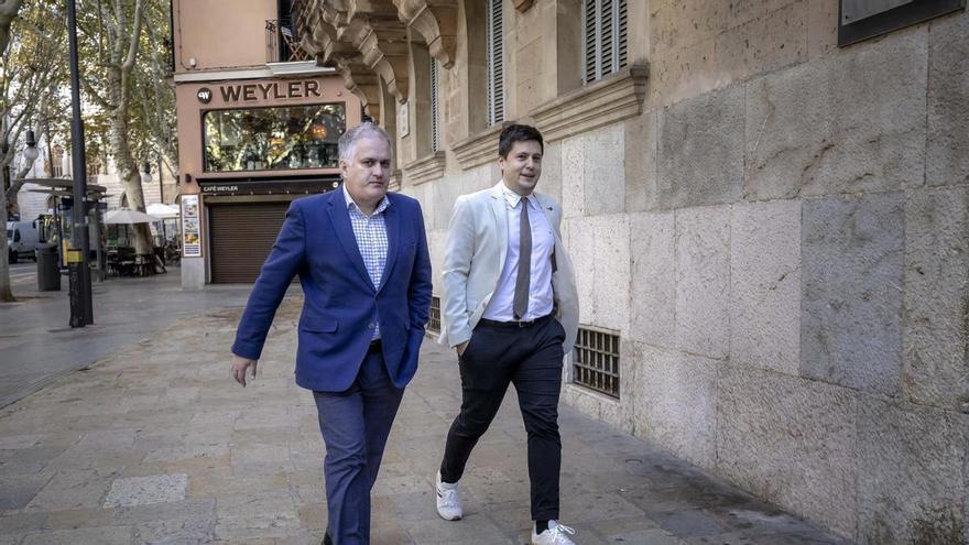 El TSJB confirma la absolución del ex jefe de Blanqueo de la Policía Nacional por el caso Cursach