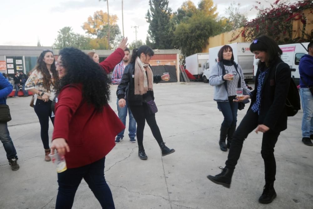 La comunidad gitana celebra su día internacional