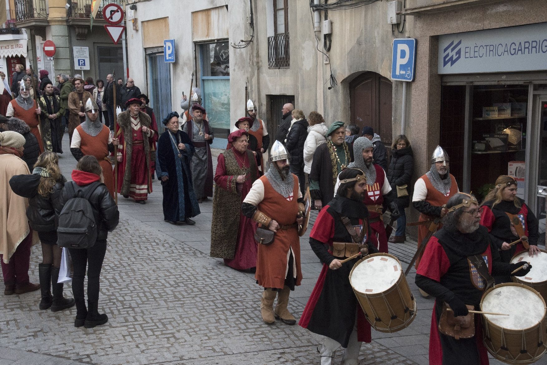 Les millors imatges del segon dia de Fira de l'Aixada