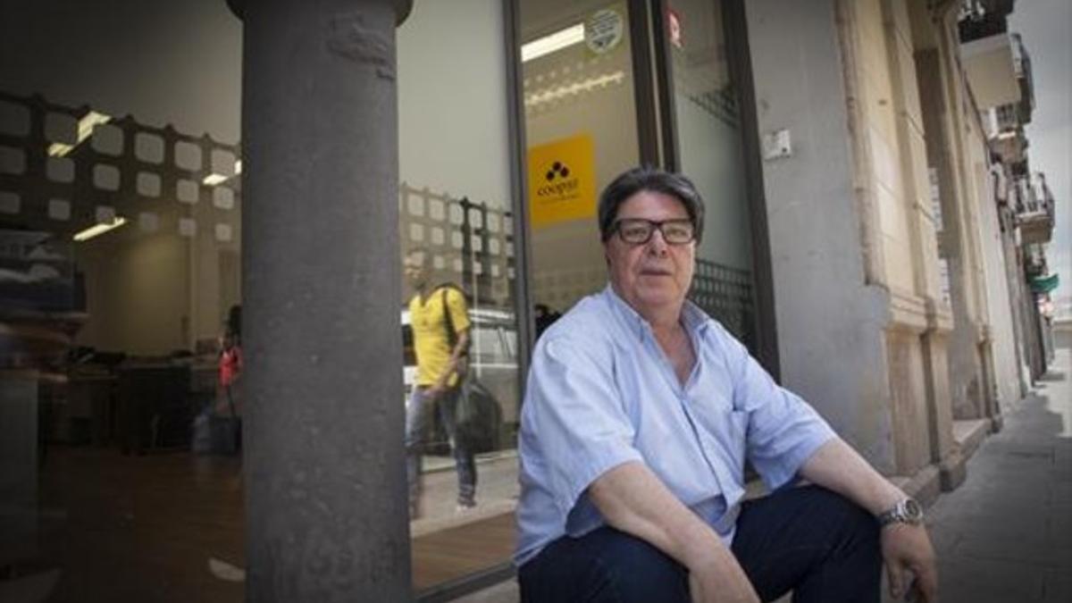 «'Nunca trabajaremos en una empresa capitalista', dijimos»_MEDIA_1