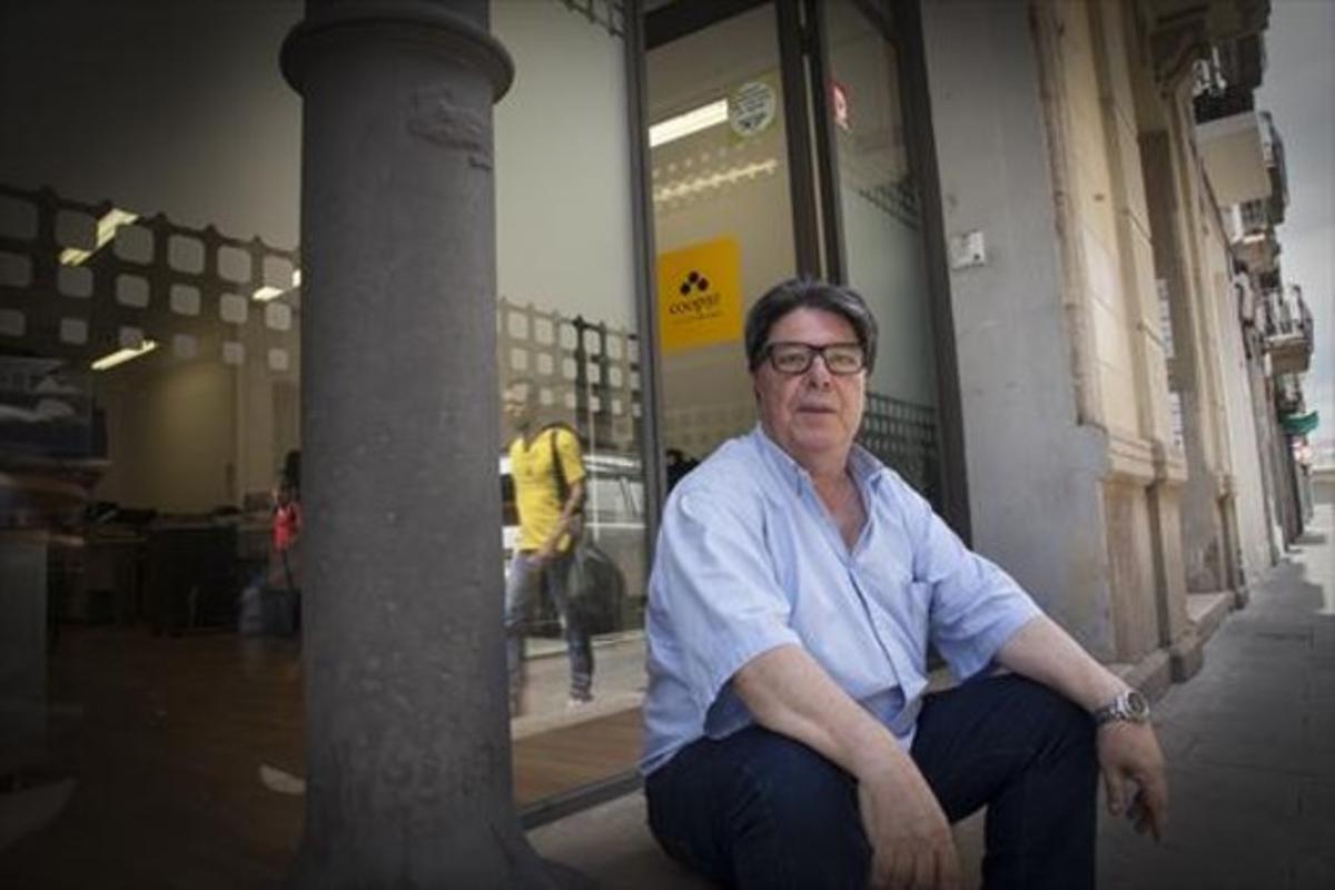 «No treballarem mai en una empresa capitalista, vam dir»_MEDIA_1 «No treballarem mai en una empresa capitalista, vam dir»_MEDIA_1