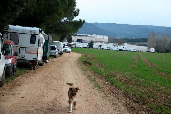 'Rave' a Llinars del Valllès