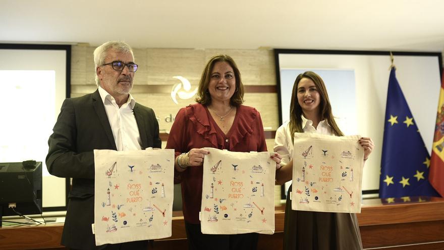 La Luz sale a la calle con &#039;Un puerto abierto a todos&#039; para mostrar su actividad y generar empleo