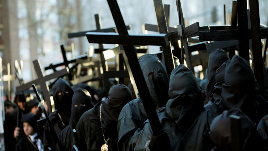No todo son procesiones