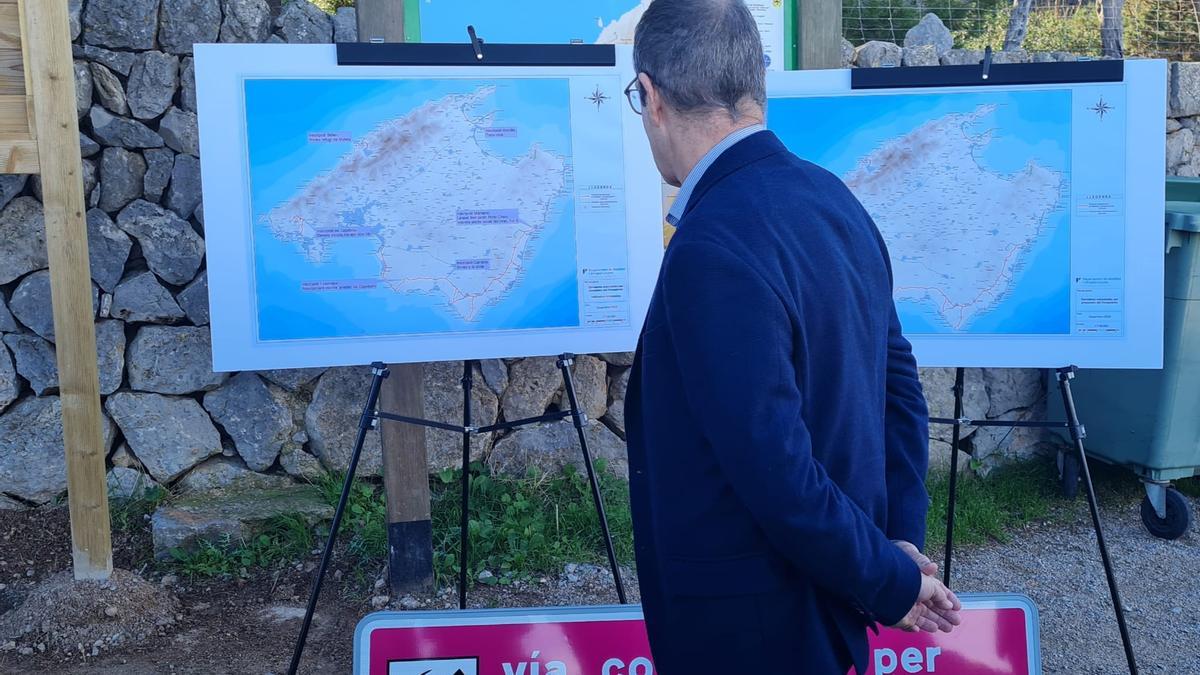 Consulte aquí las carreteras de Mallorca construidas por prisioneros del franquismo