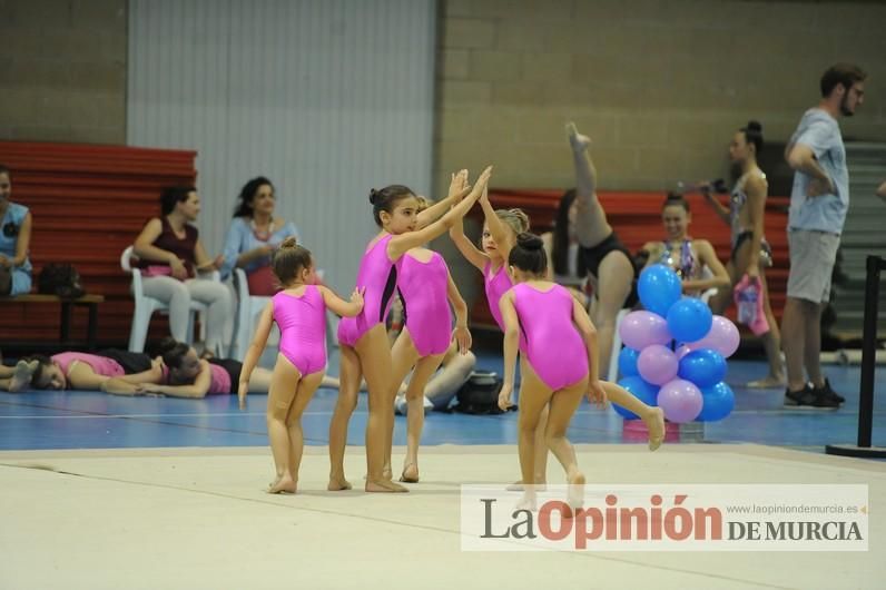 Gimnasia Rítmica. Club Cronos