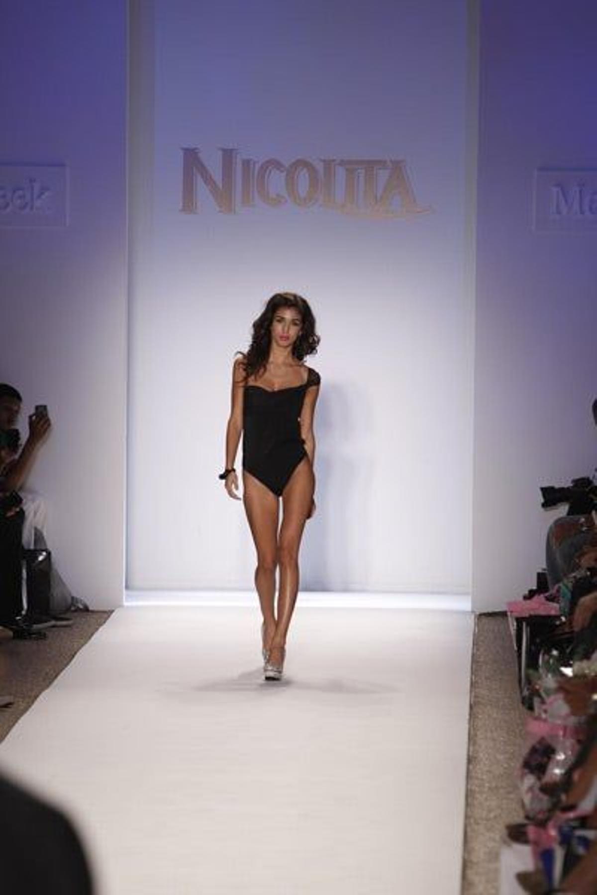 Colección de baño de Nicolita