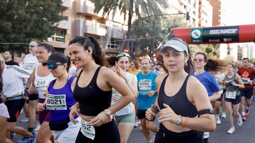 Búscate en la VII Volta a Peu Runners València