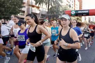 Búscate en la VII Volta a Peu Runners València