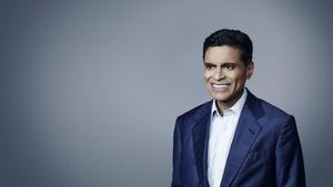 El periodista y analista de la CNN Fareed Zakaria, autor de La era de las revoluciones.