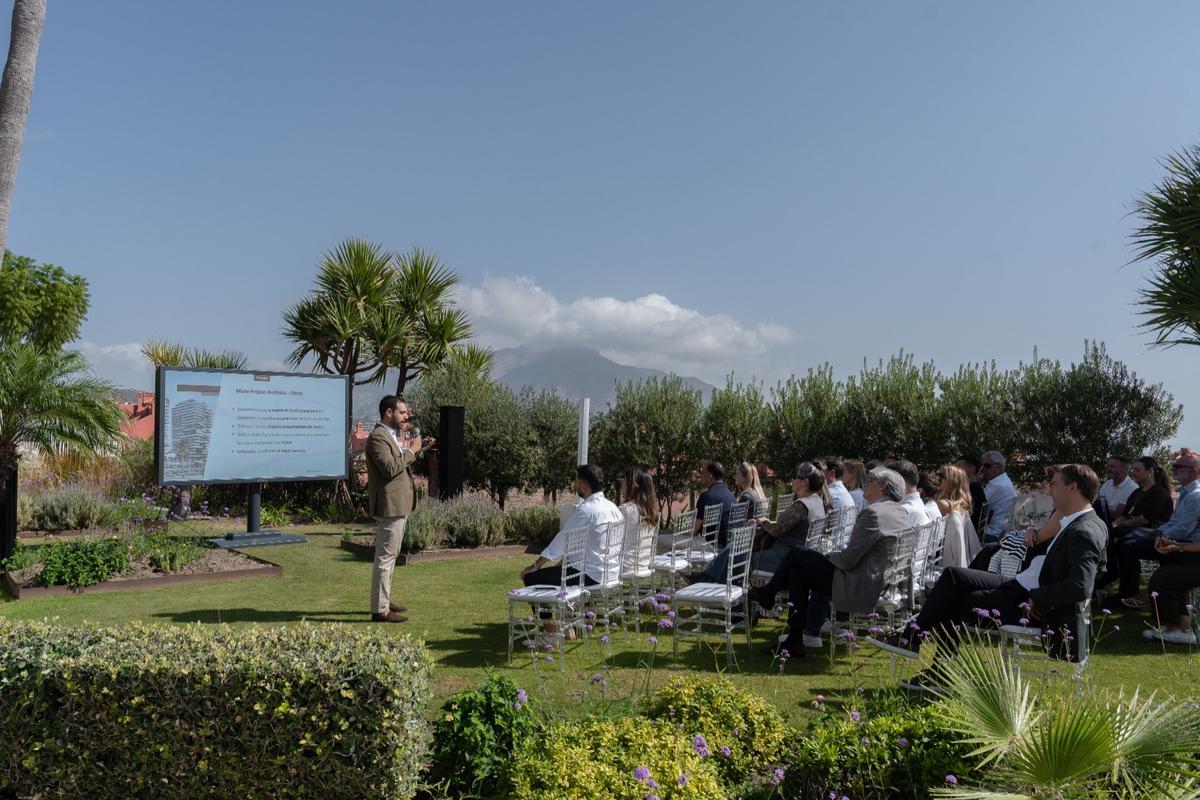 Durante estos días, la empresa ha acercado sus productos a arquitectos, promotores, interioristas, decoradores y personalidades del sector.