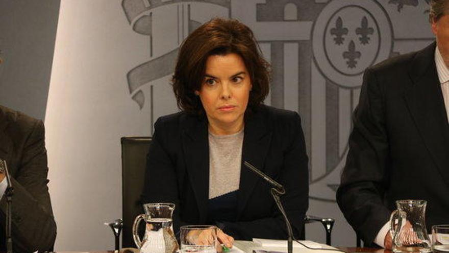 Soraya Sáenz de Santamaría