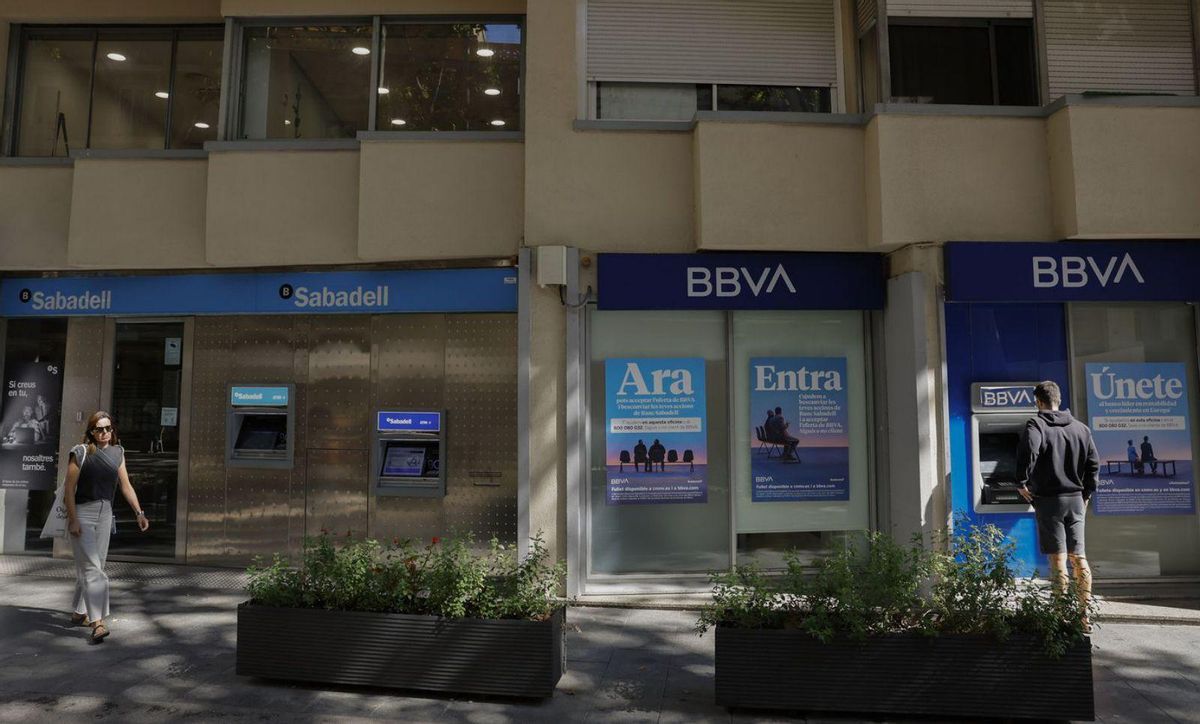 El marge del BBVA per a la segona opa eleva la incertesa sobre la primera
