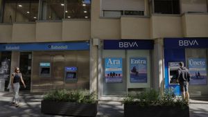 El marge del BBVA per a la segona opa eleva la incertesa sobre la primera