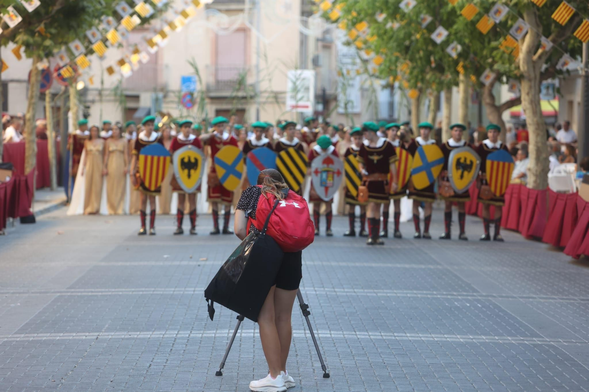 Fiestas de Jijona, en imágenes