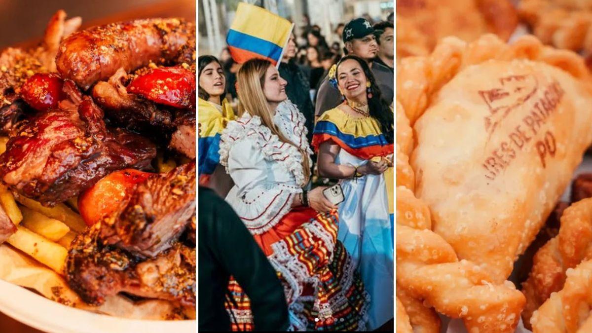 Ni Colombia ni Brasil: el verdadero paraíso ‘latino’ está en Málaga con este festival con música en directo, baile y comida de todo el mundo