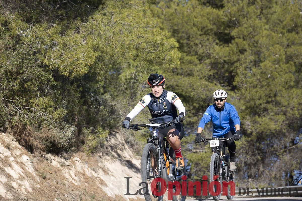 El Buitre carrera por montaña (BTT)