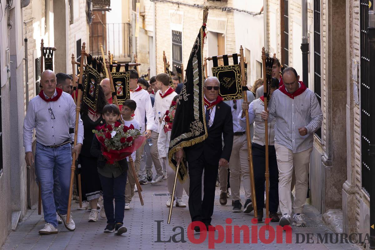 Presentación de la revista 'El Caballista' y misa ofreda del Bando de los Caballos del Vino, en imágenes