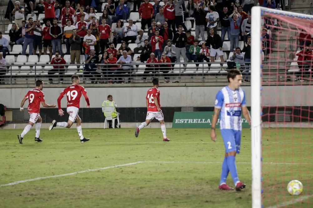 Real Murcia-Talavera de la Reina