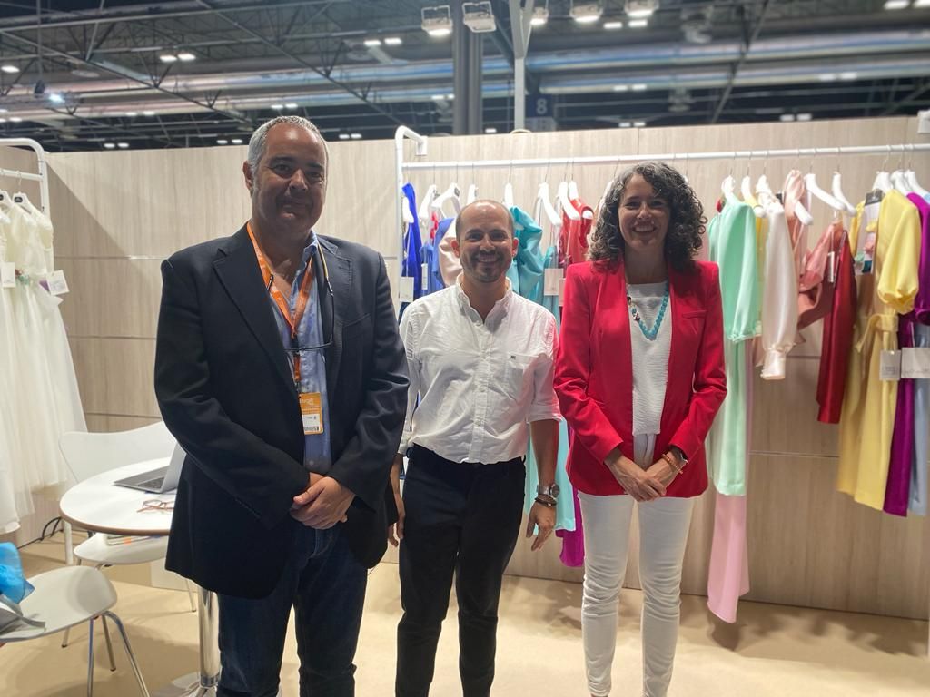 Lanzarote Moda exibe en Madrid las creaciones de cinco diseñadores de la isla