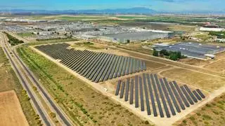 Un 'Chinatown' a las puertas de la gigafactoría de Figueruelas (Zaragoza): el desafío de crear una villa para casi 2.000 trabajadores asiáticos