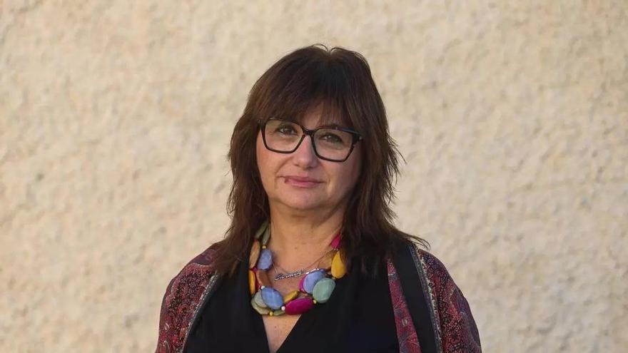 Carmen Amoraga gana el Premio de Novela Policía Nacional con 'En ese silencio'