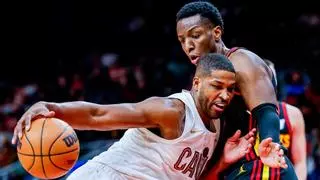 La NBA suspende a Tristan Thompson 25 partidos por dar positivo en control antidopaje