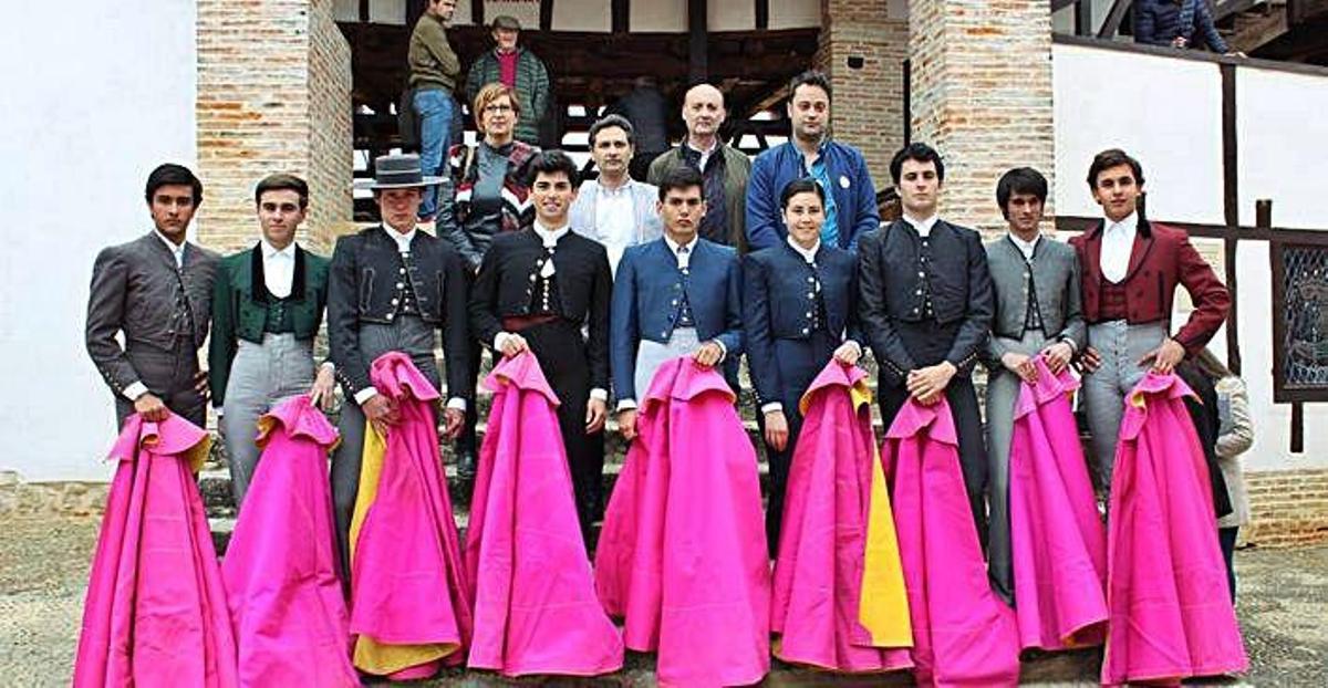 Álvaro de Chinchón triunfa con su arte
