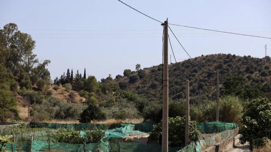 Hallan en un pozo de Rincón de la Victoria el cadáver de una mujer que desapareció en Málaga en marzo y detienen a tres personas, entre ellas su pareja
