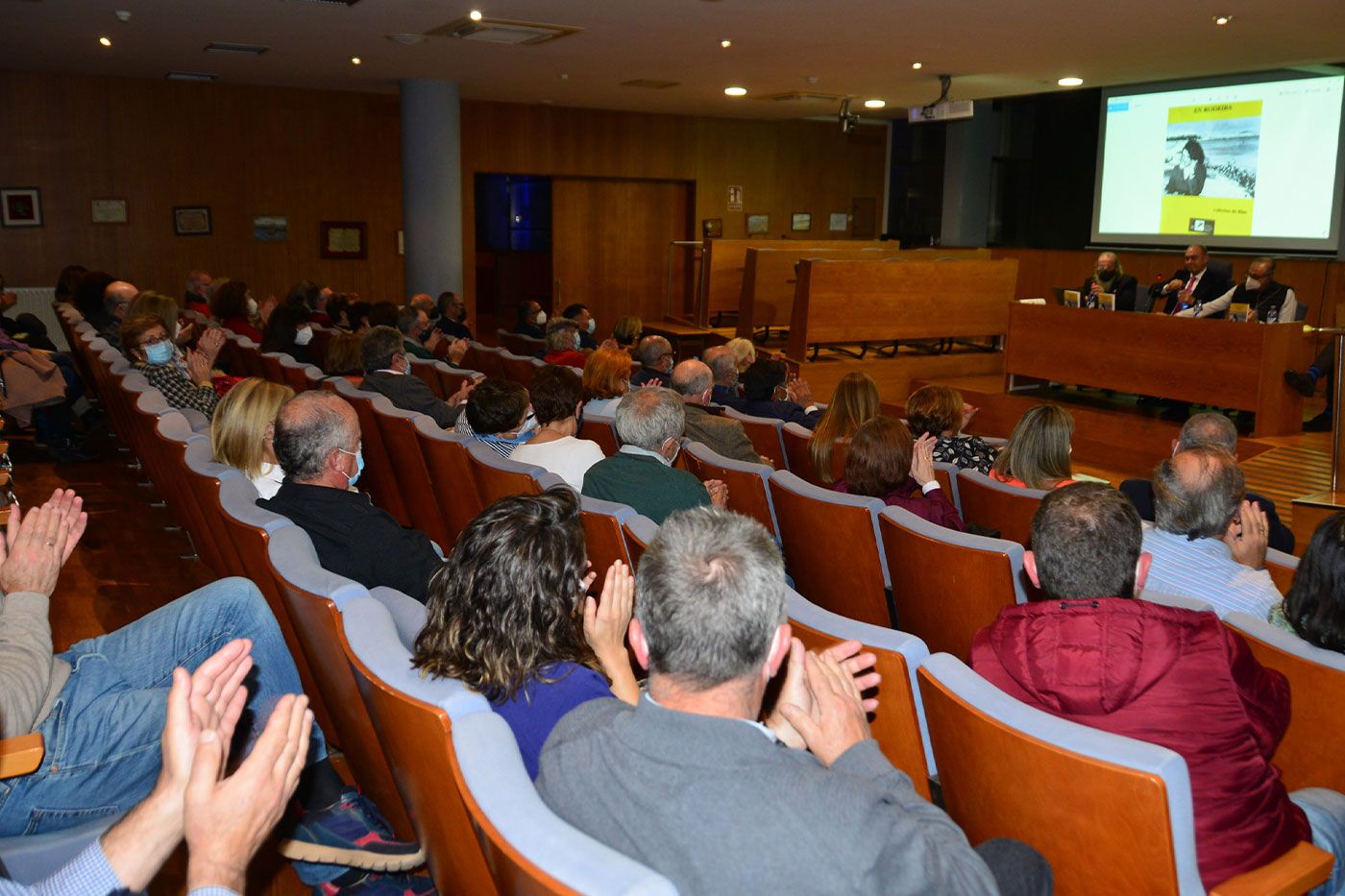 Cangas recuerda los veranos de Carmen Laforet en Rodeira