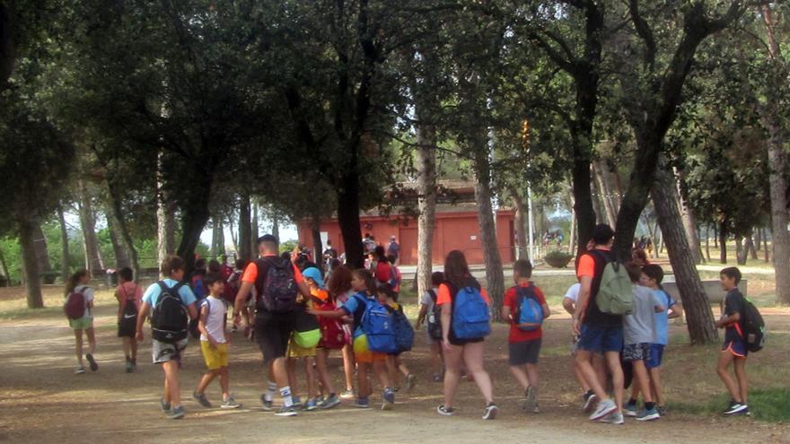 Sant Fruitós programa la setzena edició del campus d&#039;estiu Vitamina