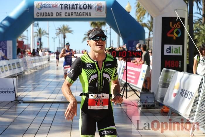 Triatlón de Cartagena (IV)