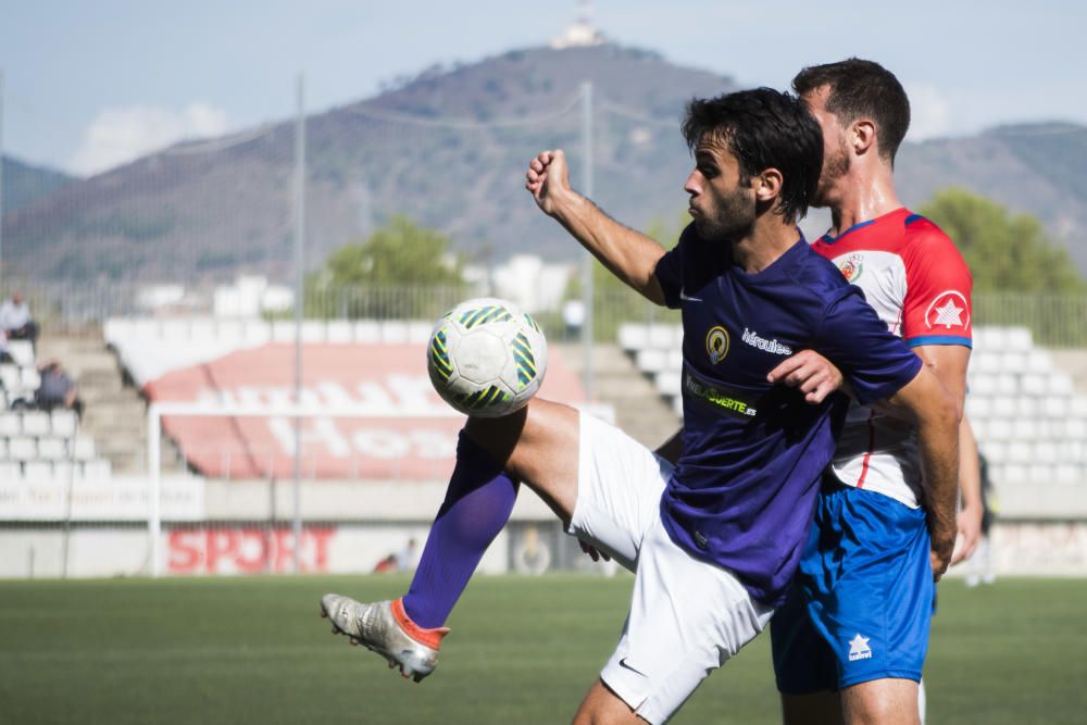 Hércules - L''Hospitalet