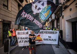 Un juez investiga los cánticos homófobos en una marcha en el barrio madrileño de Chueca