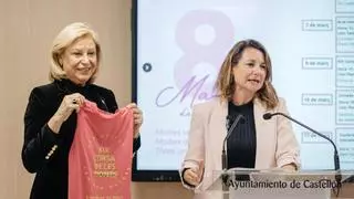 8M en Castelló: Manifestación, carrera de la 'dona', conferencias y entrega del Premio Olimpia en Castelló