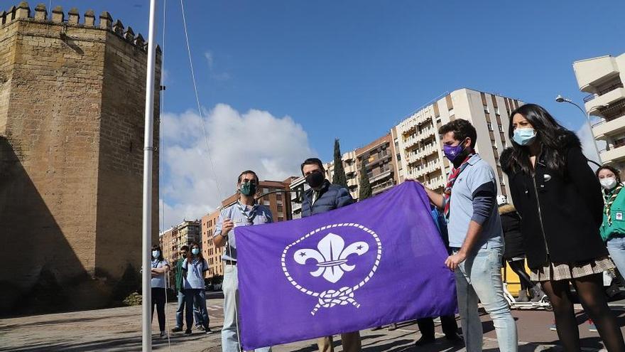 Los scouts de Córdoba celebran su día