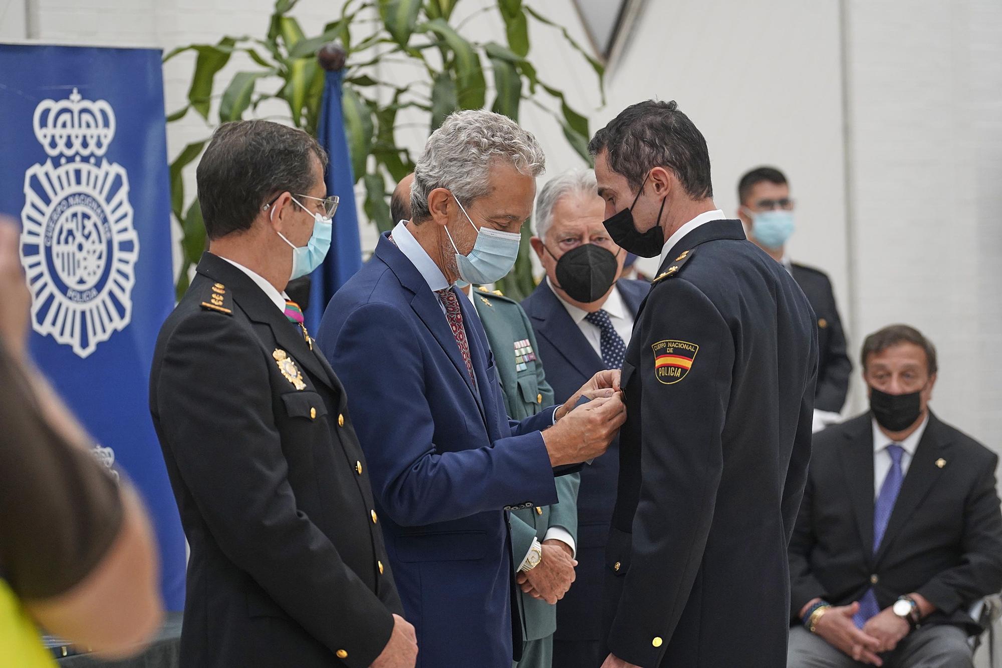 Dia de la Policia Nacional a Girona