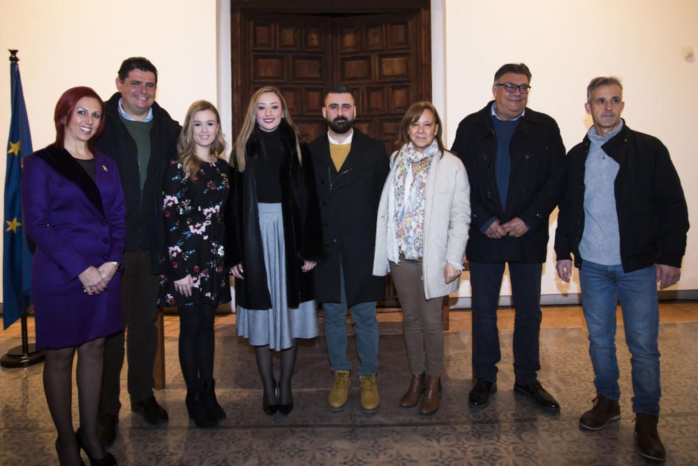 Las fallas toman el Castell de Alaquàs