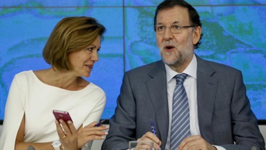 Rajoy propone en el Comité Ejecutivo del PP reducir el número de aforados