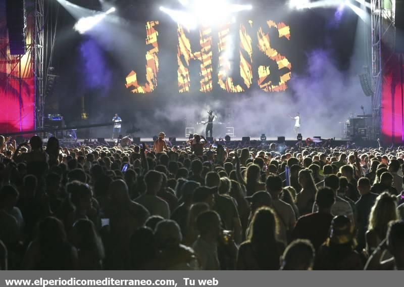 Las mejores imágenes del FIB 2018